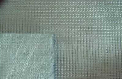 Multiaxial composite fabric