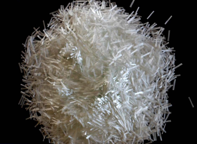 AR-glass Chopped Strands for cement